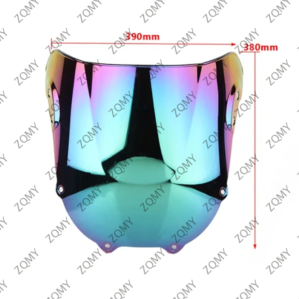 Лобовое стекло лобового стекла CBR 900 RR для мотоцикла Honda CBR893 CBR900RR 1994 1995 1996 1997 ABS