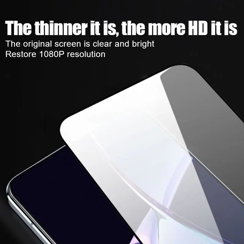 4 sztuki folii ochronnej na ekran dla oneplus Nord 3 CE4 CE3 N30 SE N200 N300 N20 Folia ochronna ze szkła hartowanego do smartfona