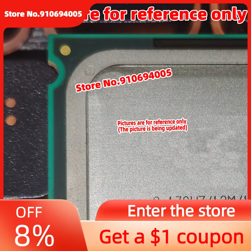 

1PCS i5 650 3.2G / i5 660 3.3G LGA1156 CPUChip IC