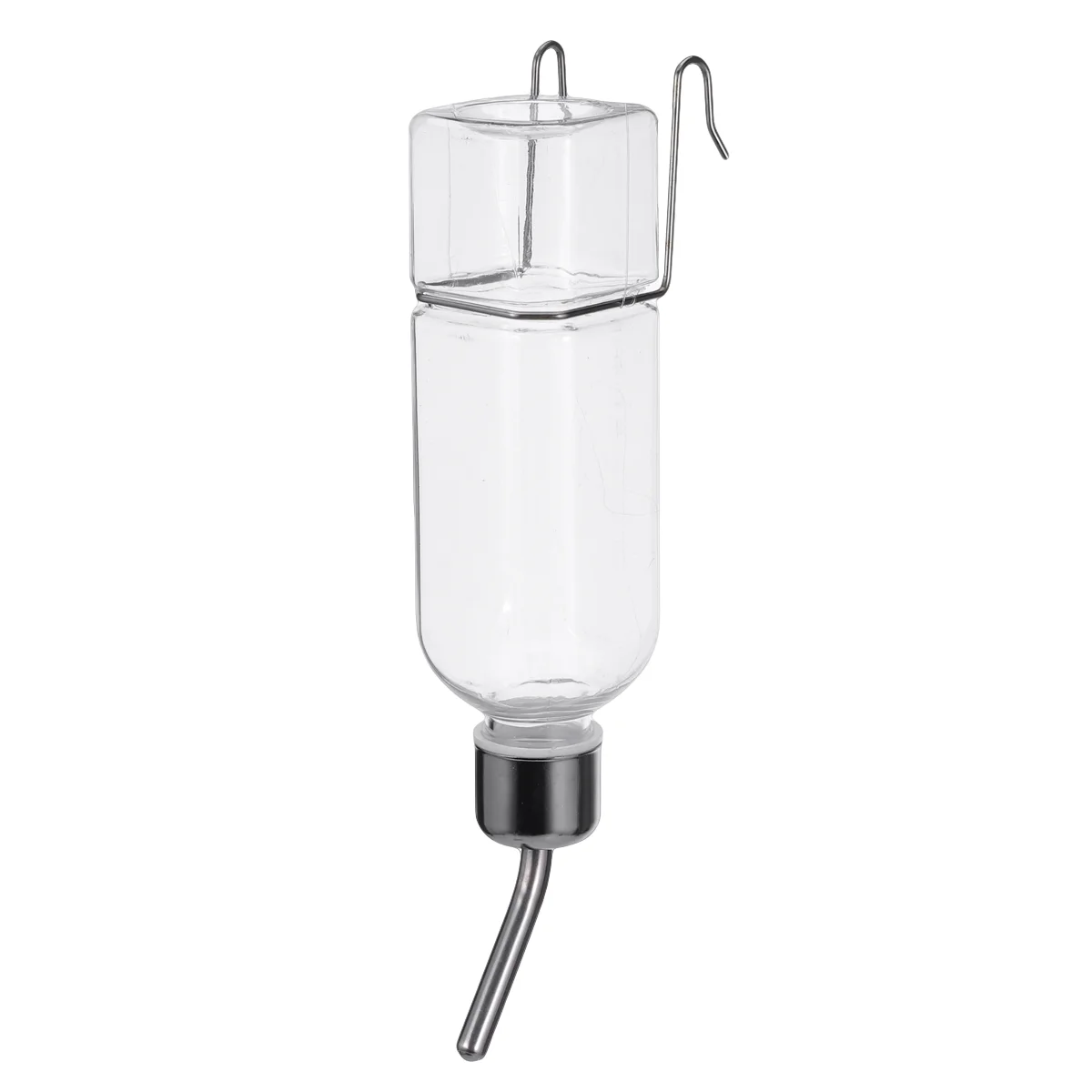 

Water Bottle Dispenser Pet Feeder Rabbitautomatic Dog Hanging Small Guineano Drip Hamster Cage Animal Cat Bottles Supplies