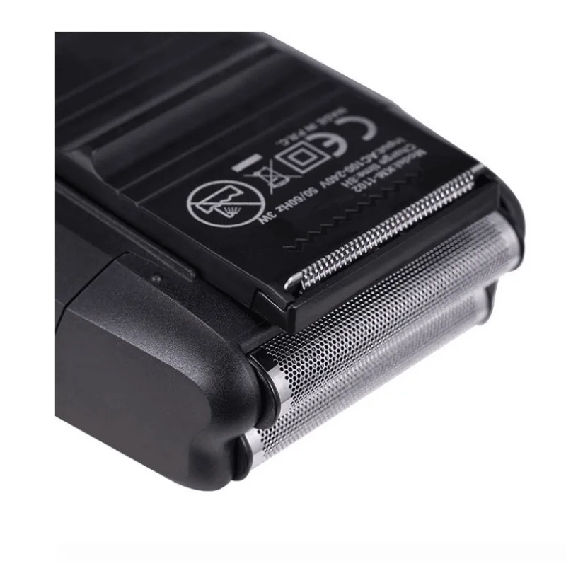 Все новые 1 комплект машинка для стрижки волос триммер бритва сменные головки