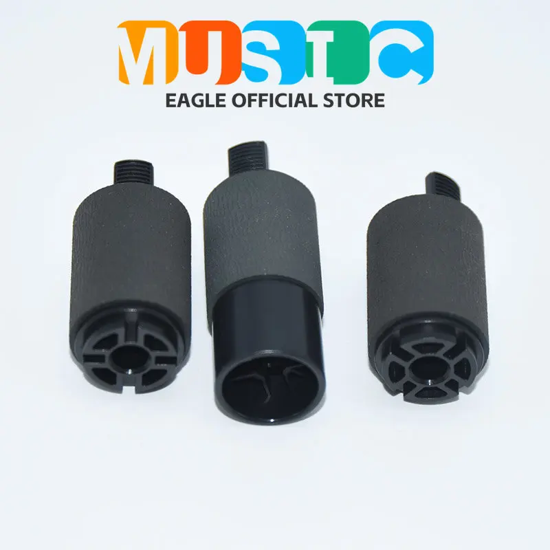 

5sets 6LJ56242000 6LJ56243000 Separation Feed Roller for Toshiba E STUDIO 2555C 3055C 3555C 4555C 5055C KD1032 MY1039 MY1040