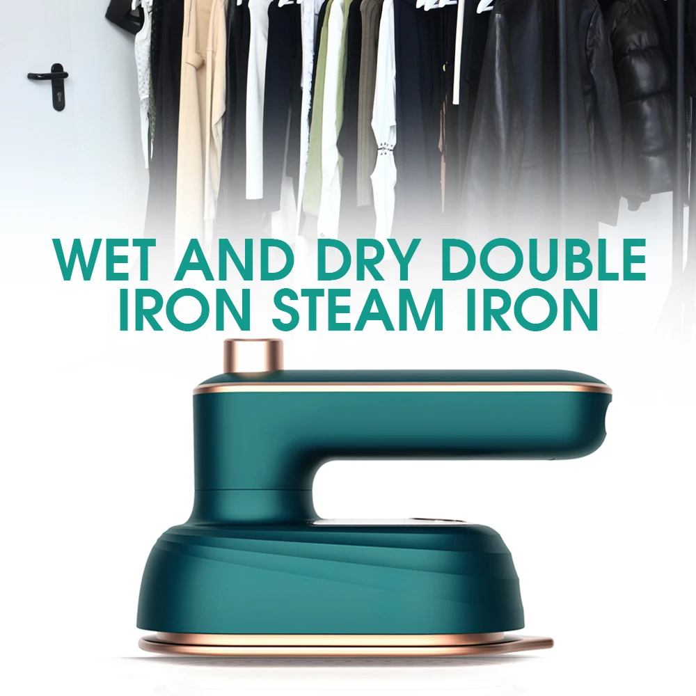 

Паровой мини-Утюг DIOZO, портативный парогенератор для влажной и сухой одежды, дома и путешествий