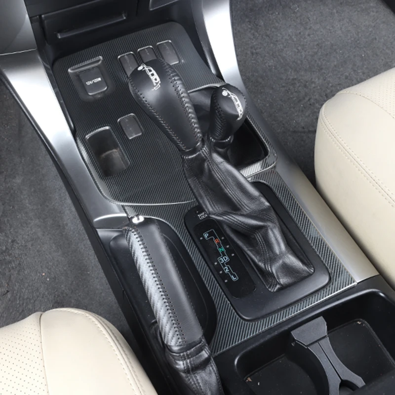 Центральная панель управления для Toyota Land Cruiser Prado 120 2003-2009 годов Lc120 Fj120 украшение