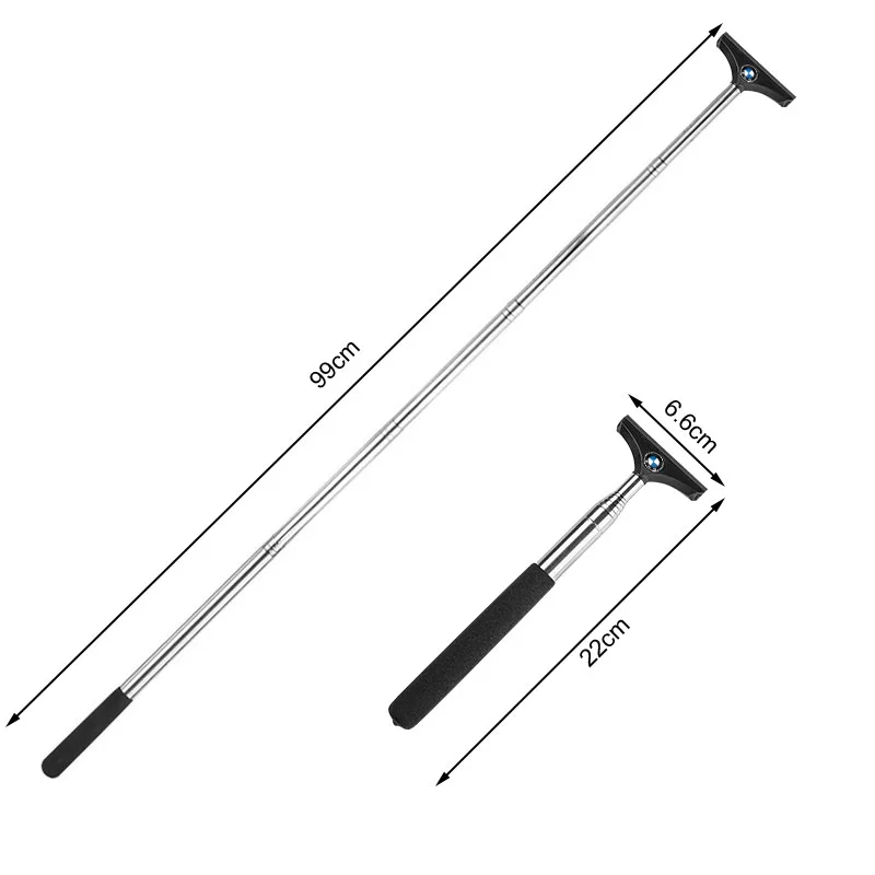 Автомобильный дворник заднего вида выдвижная ручная щетка для чистки BMW X4 M1 E60 E46