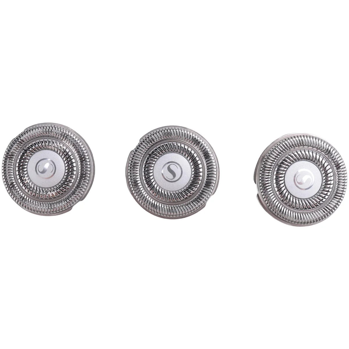3PCS for Xiaomi Mijia S500C S500 S300 Electric Shaver Head Replace Net MJTXD01SKS Cutter Accessories