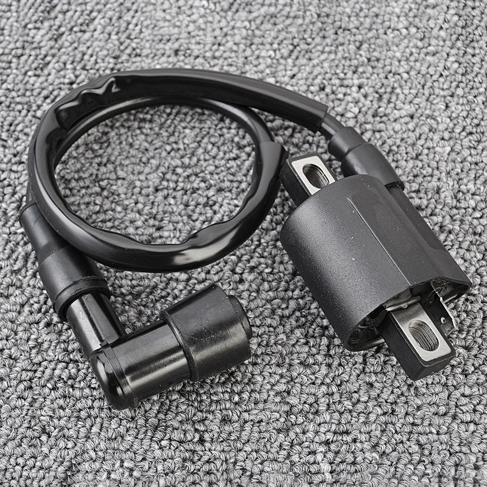 Фото Катушка зажигания для Yamaha CW CY EW PW RT XN YH YN YQ DT TZM YZ TTR TW 50 80 90 100 110 125 200 для Suzuki FB LT DF DR 200 S SE №4