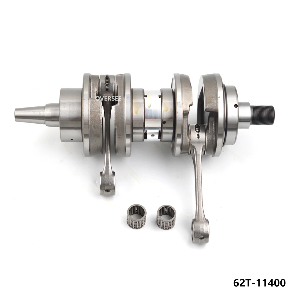 Коленчатый вал 62T-11400-00 с подшипниками для Yamaha 650 700 760 модели Wave Runner 1990-2020 61X-11400-03-00