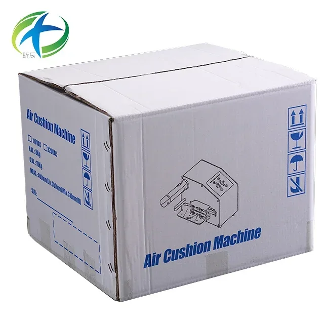 Машина для производства воздушных пузырей и подушек PAK300