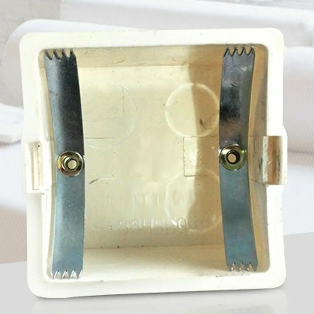 

10set Dark Box Repair Screw Manganese Steel Replace Repair Mount Junction Switch Wall Box Old Cassette Fixed Socket S8j7