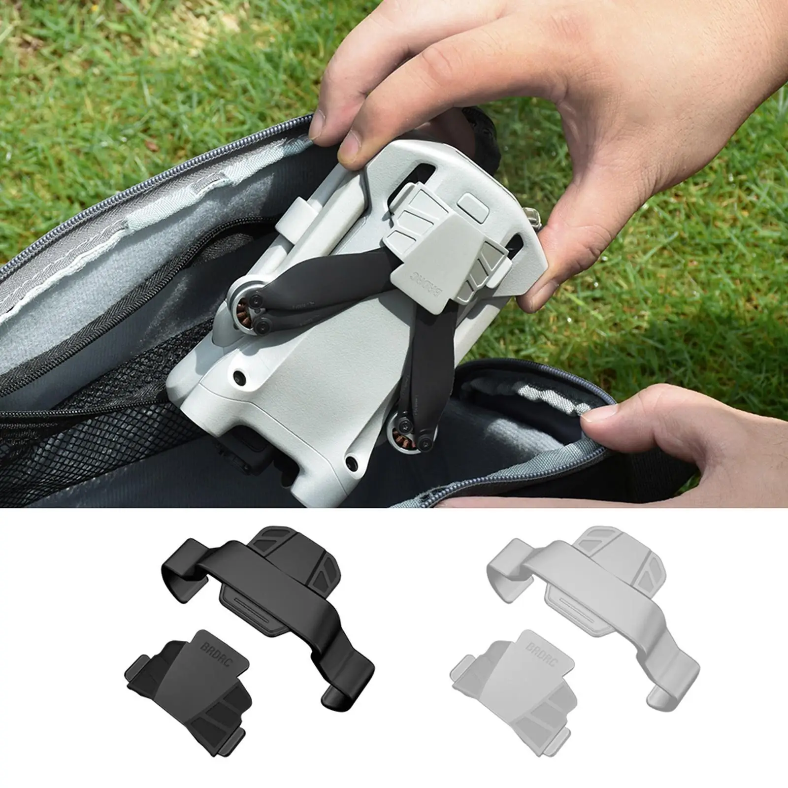 

For DJI Mini 3 Pro Propeller Holder Fixed Stabilizers Protective Prop Blades Strap For DJI Mini 3 Pro Drone Accessories