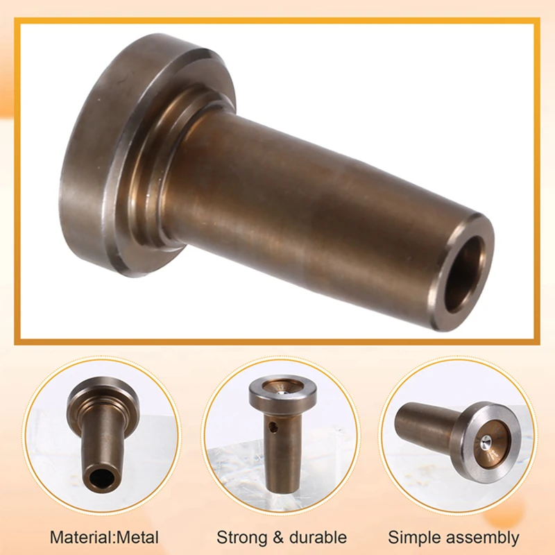 Крышка регулирующего клапана форсунки топлива Common Rail дизельного для 0445110 Серия