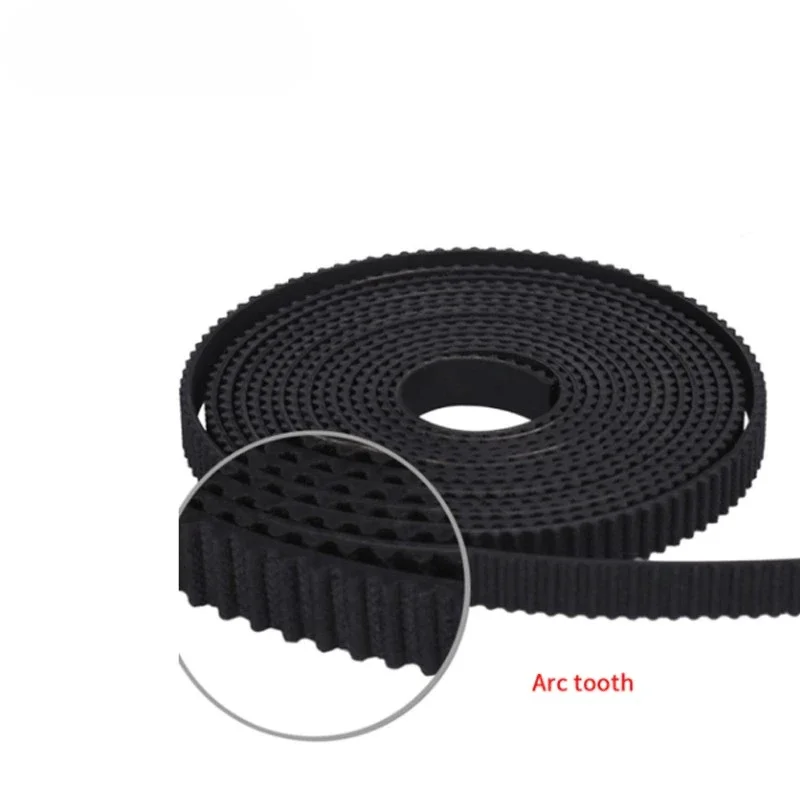 50 шт. ремень синхронизации для 3D-принтера ширина 6 мм 2 гт-6