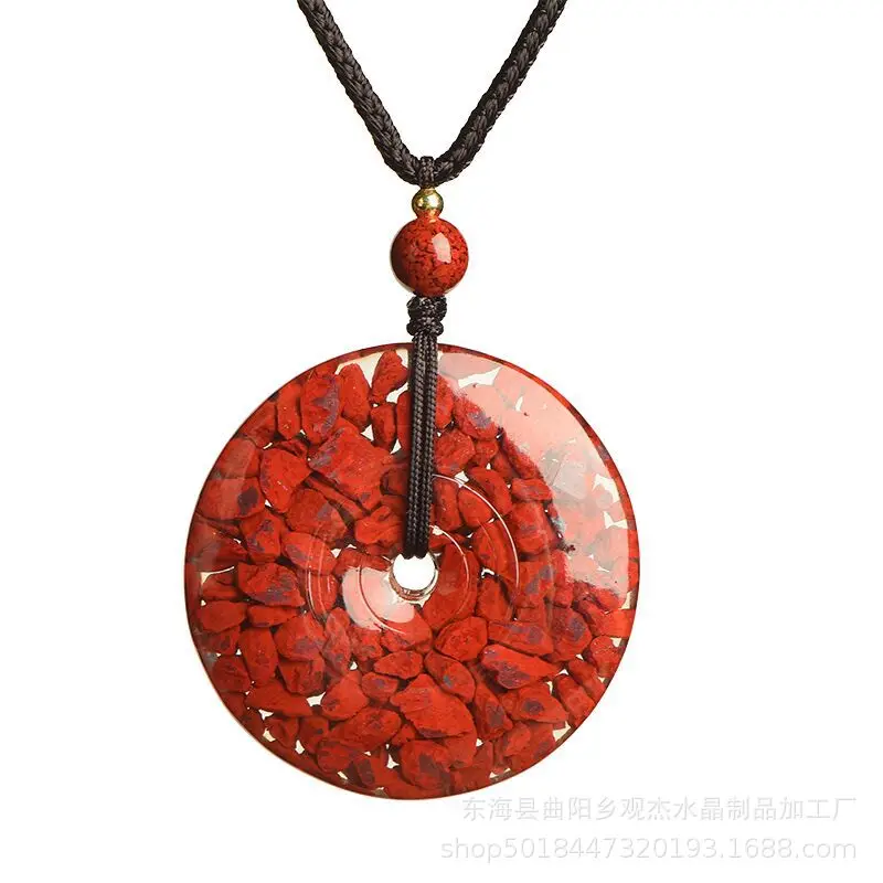 Официальный флагманский магазин OreSand защитный кулон женское ожерелье для мужчин