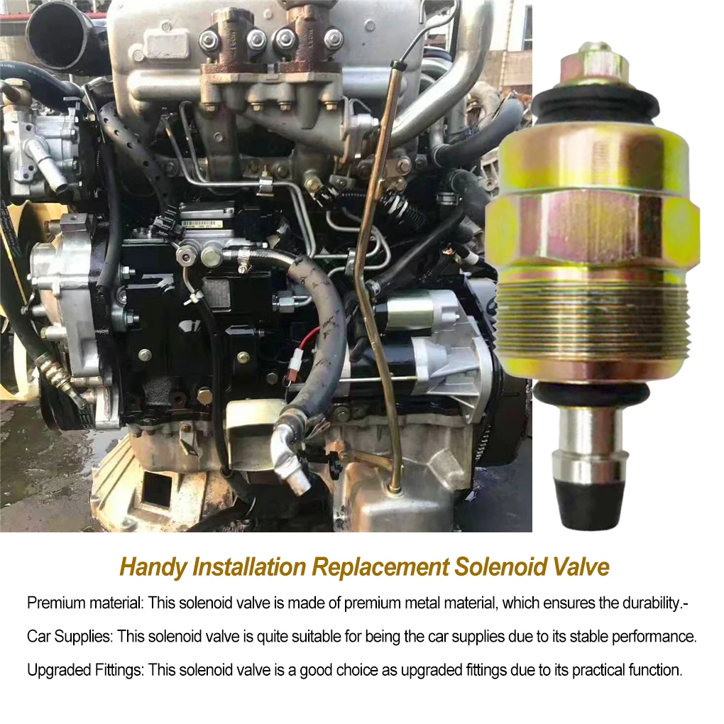 Удобный монтажный клапан lenoid модернизированные фитинги Электрический