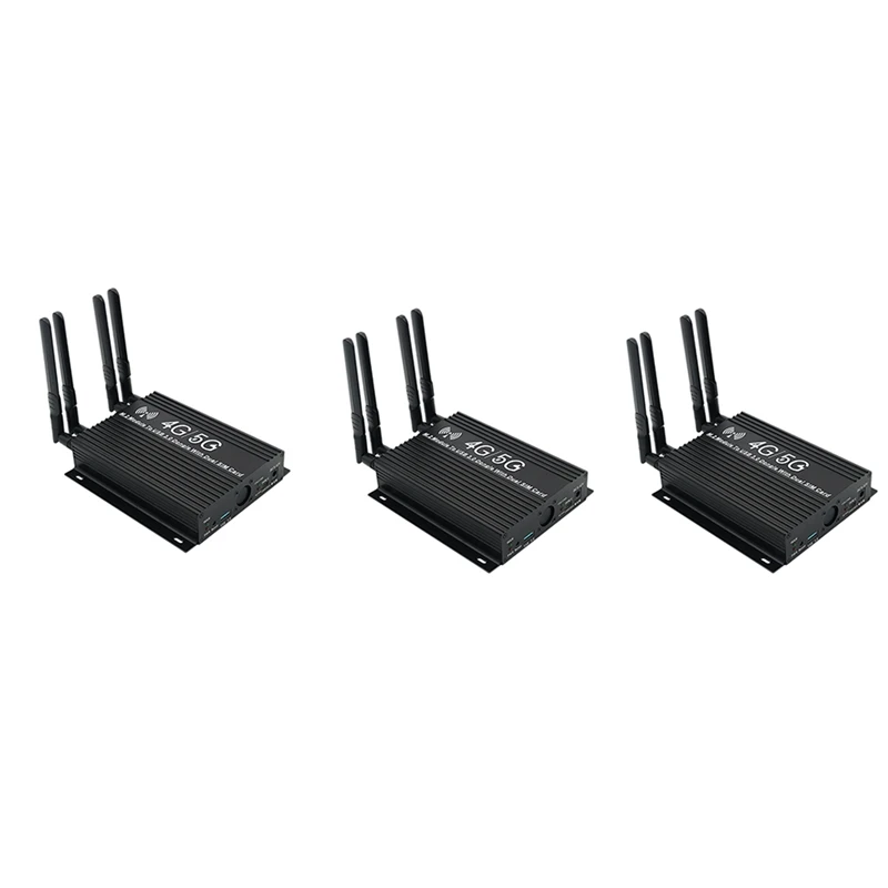 3X NGFF(M.2) 4G/стандартный модуль к адаптеру USB 3 0 с охлаждающим вентилятором/слотом