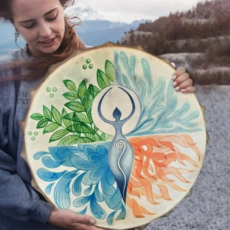 

Shaman Drum