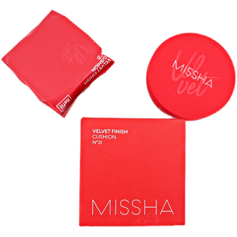BB-крем MISSHA с бархатной отделкой 15 г (SPF50 + PA +++)+ (15 г) основа для макияжа крем лица