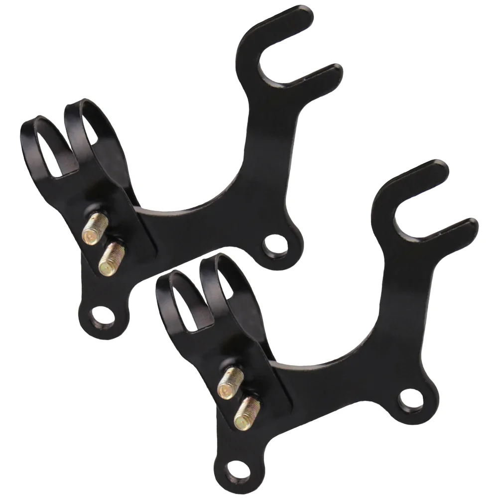 

Bike Modification Parts Disc Brake Bracket The Ordinary Kit Carbon Steel Adapter