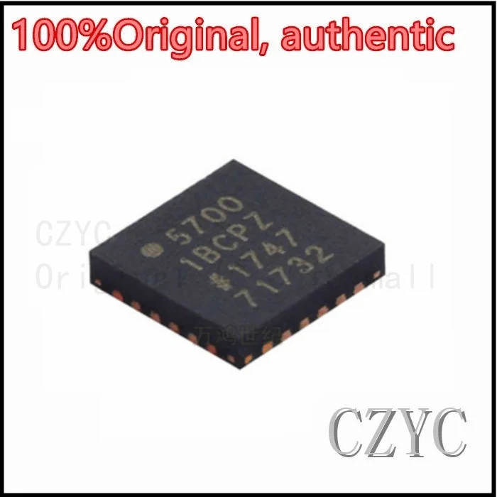 

100%Original AD5700-1BCPZ-RL7 AD5700-1BCPZ LFCSP-24 5700 1BCPZ SMD IC Chipset 100%Original Code, Original label No fakes