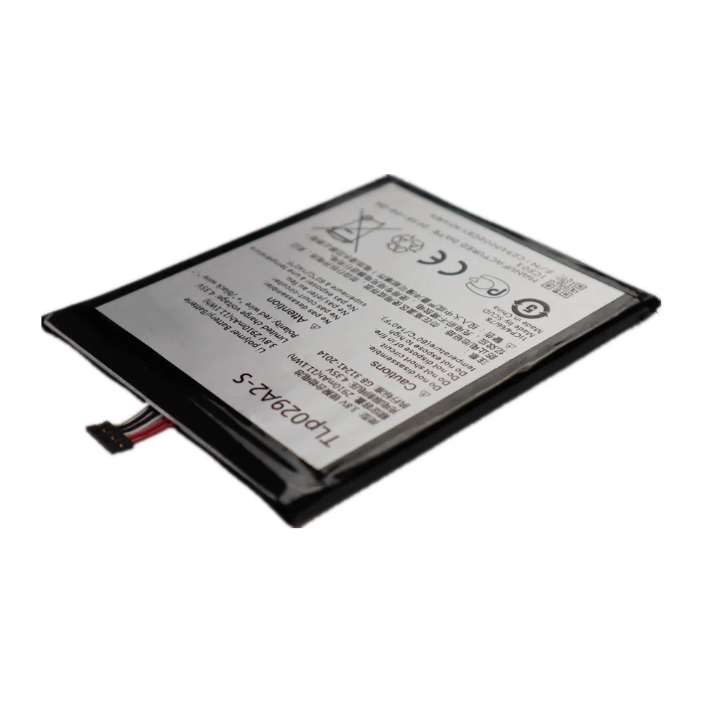 Аккумулятор для телефона 2910 мАч TLP029A2 TLP029A2-S TLP029A1 TLP029AJ Alcatel OneTouch Pop 3 5 &quotIdol дюймов