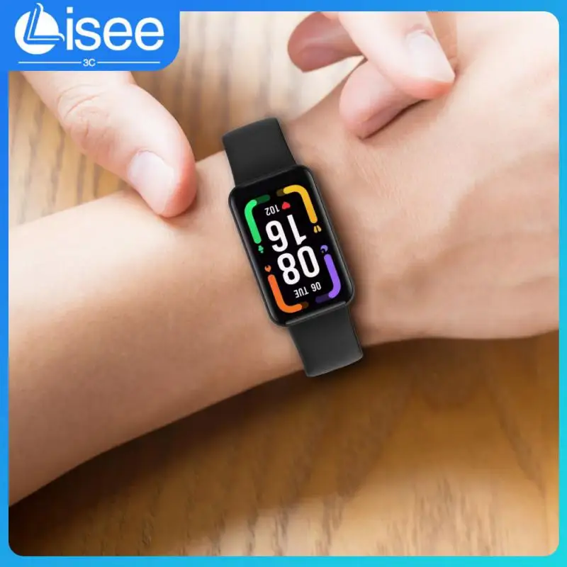 

Waterproof Replacement Wristband Silicone Watch Band Smart Accessories Watch Watchband For Redmi Smart Band Pro