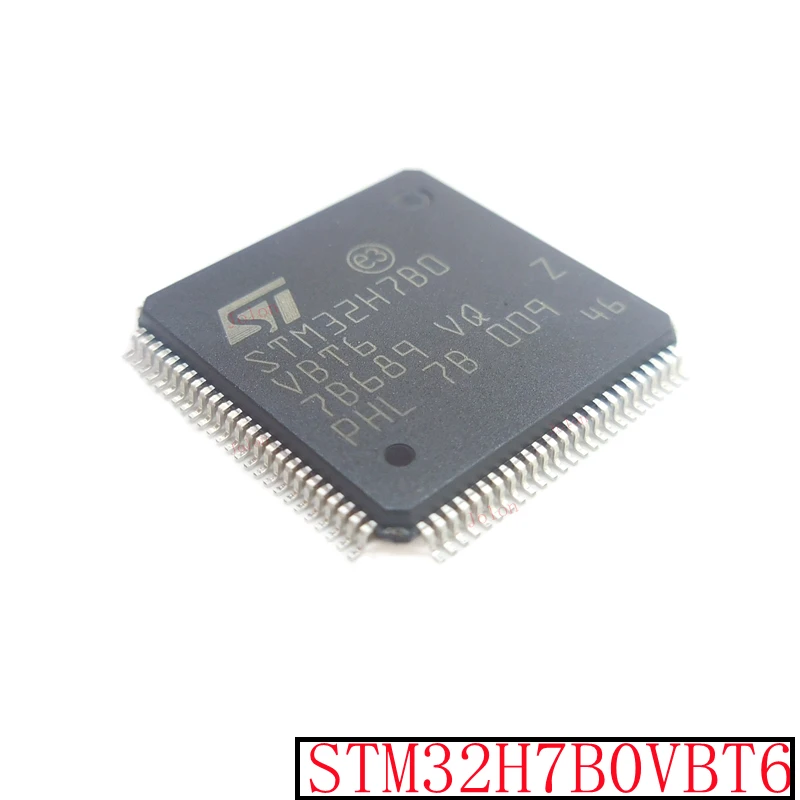 

Новый оригинальный микроконтроллер STM32H7B0VBT6, микроконтроллер LQFP100