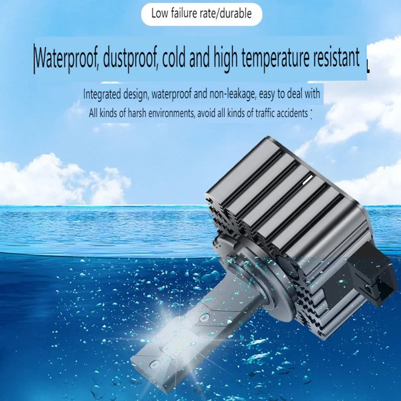 Сверхъяркие лампы для автомобильных фар-D1S D2S D3S D4S D5S D8S D2H совместимы с