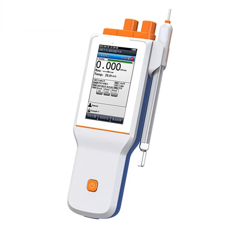 DDBJ-350F Портативный Измеритель проводимости