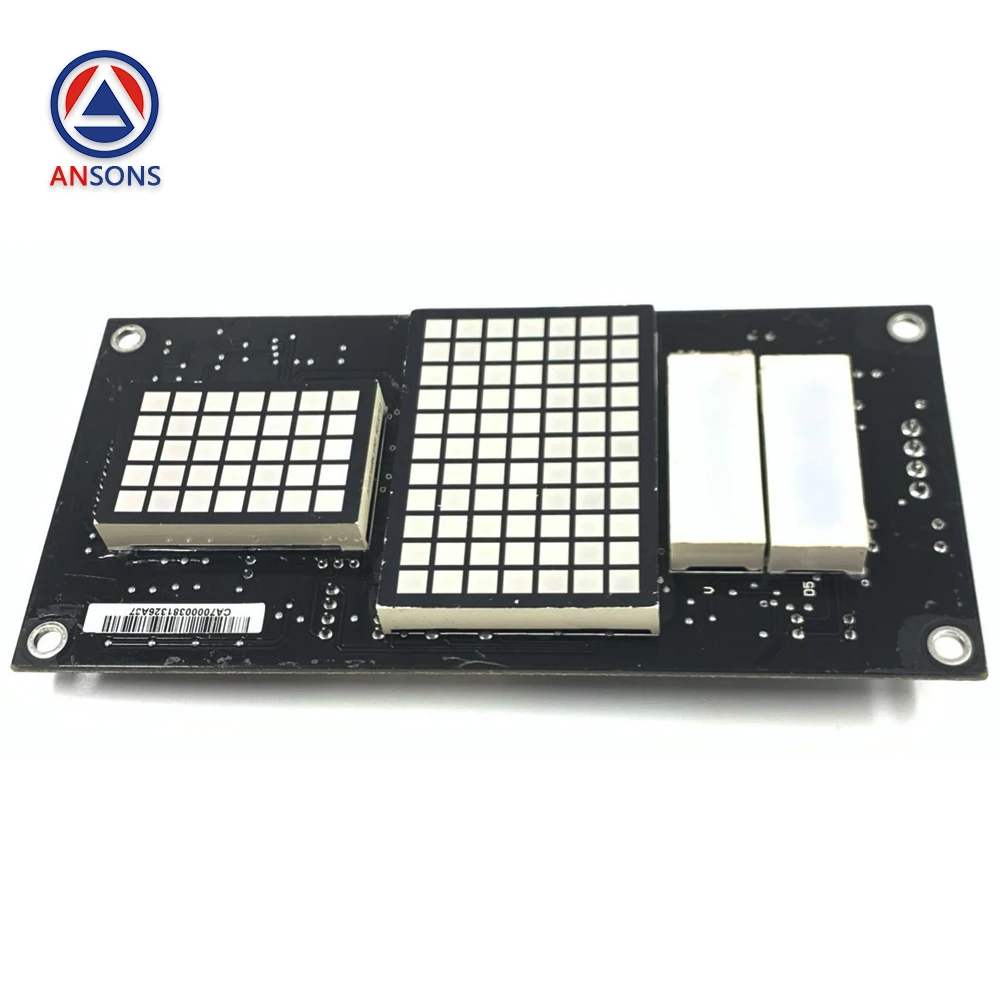 Фото KLS-DCU-A1 SM-04-VSD CANNY Дисплей лифта PCB LOP HOP Board Запчасти для лифта Ansons №2