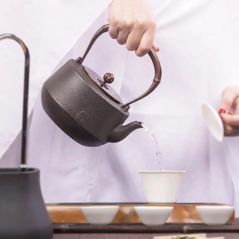 Китайский чайник Articulo Cocina Teiera аксессуары для бутылок с водой