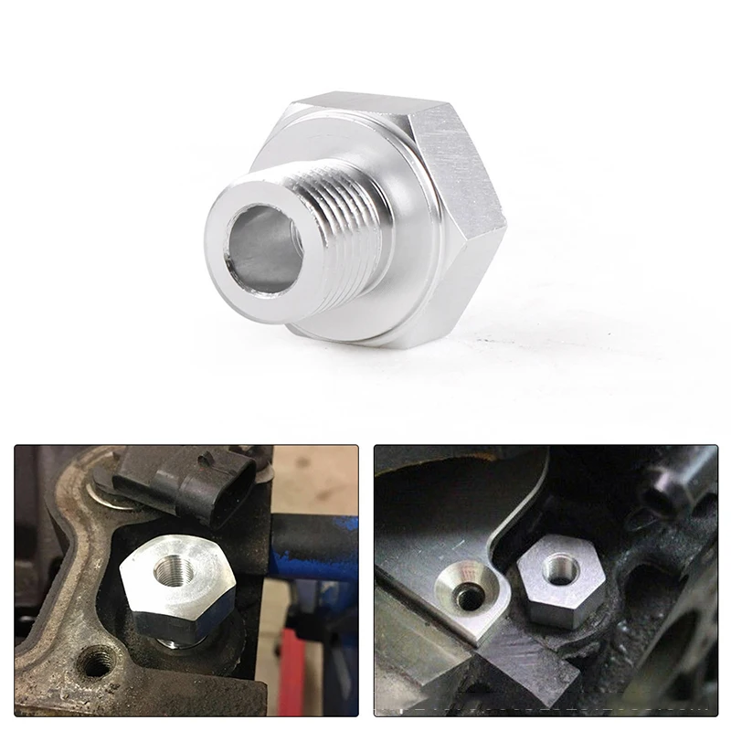 

1 шт., адаптер давления масла, соединительный датчик LS M16x1.5 на 1/8 NPT