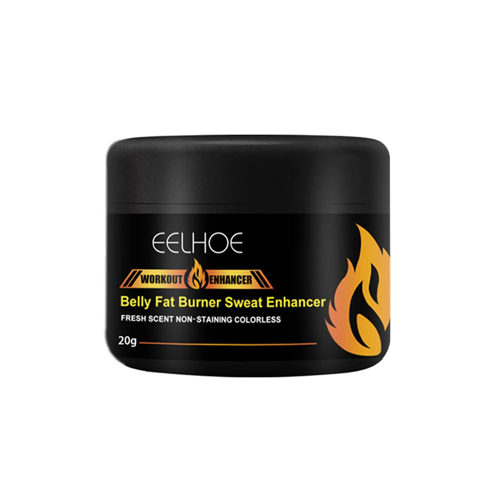 

20/30/50g New Ginger Fat Burning Massage Creams Abdominal Muscle Cream Anti Cellulite Weight Loss Slimming Creams