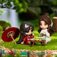 heavenly official blesses and pity huacheng bliss elegant banquetq version animation surrounding ornaments doll kawaii model toy