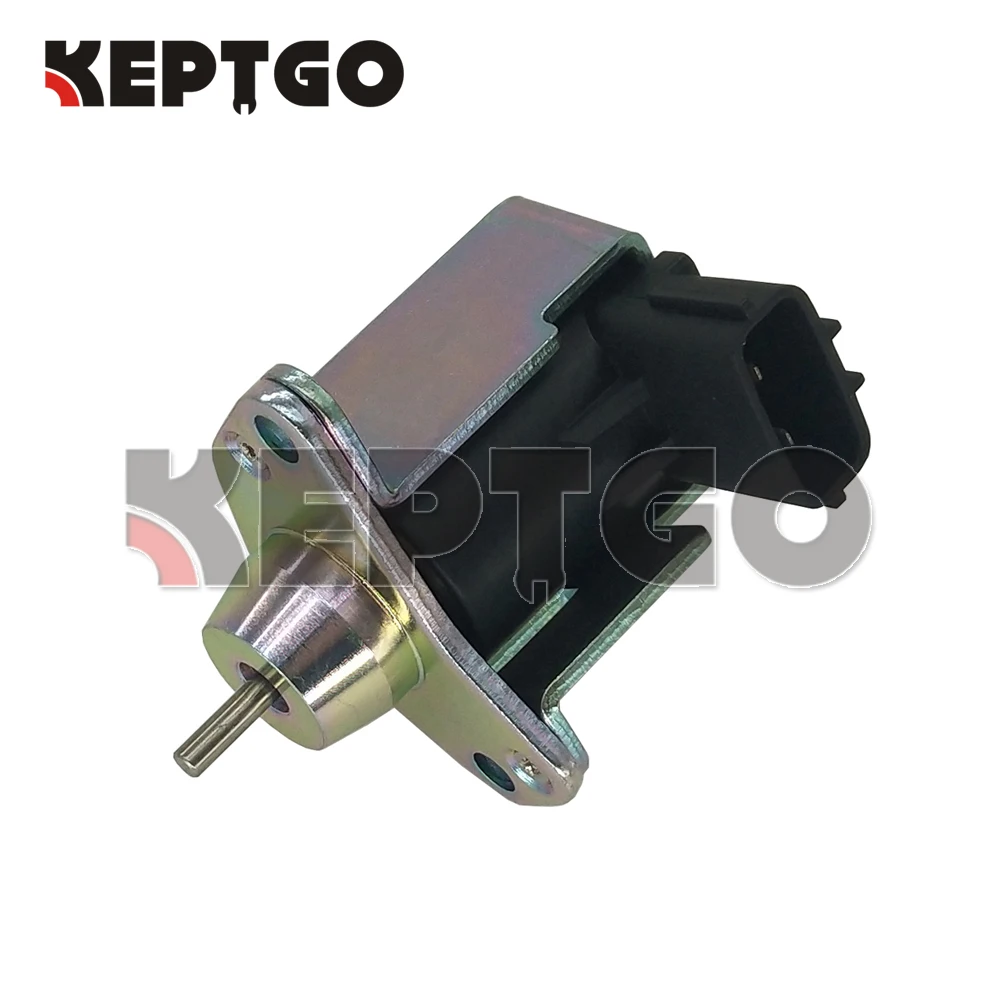 

119233-77951 стопорный Электромагнит 12 В для Yanmar B30 и VIO20