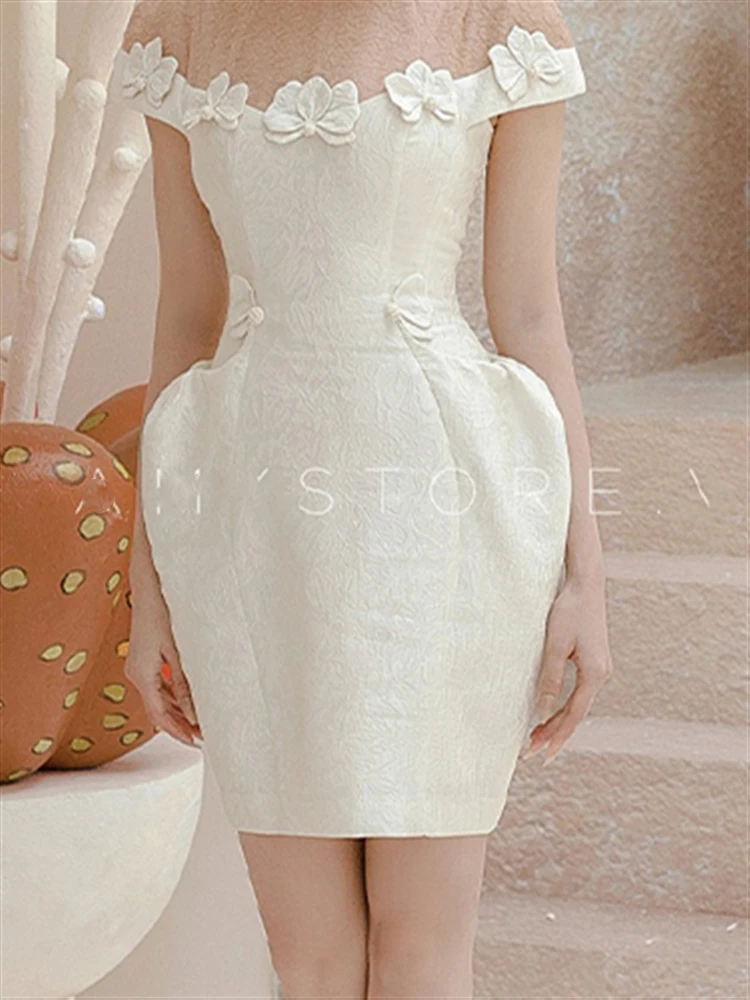 Женское винтажное платье с вышивкой элегантное облегающее Сетчатое