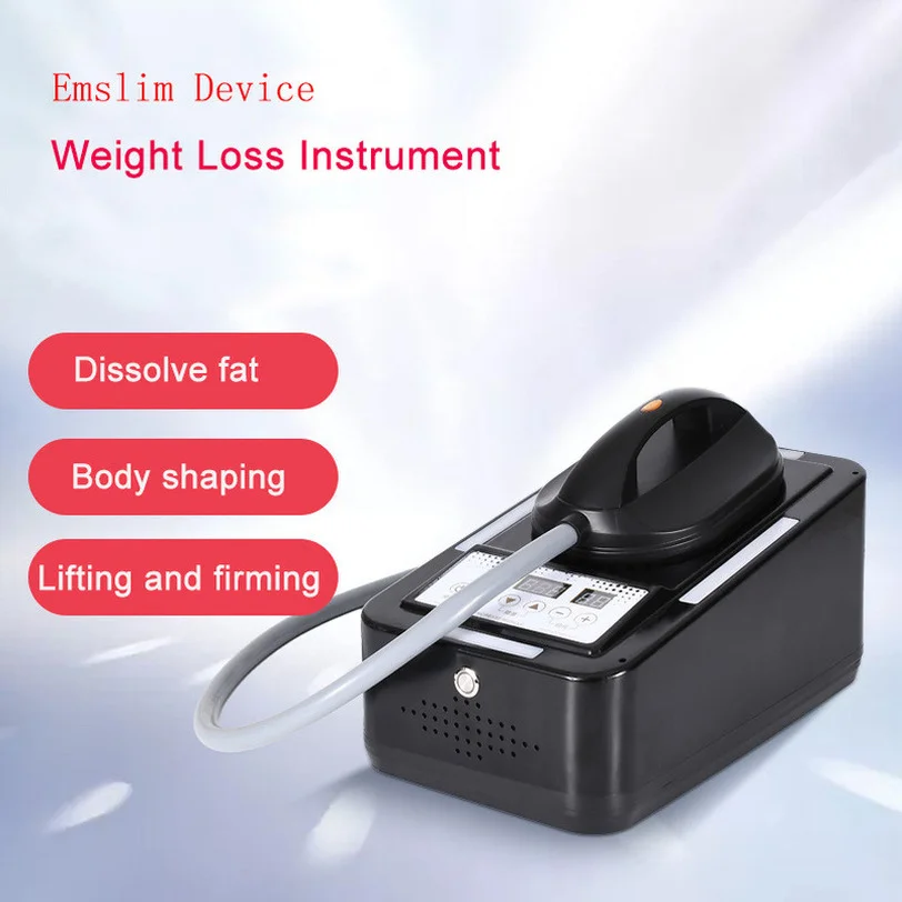 

Machine Fat Removal Body Slimming Emslim Em Slim Machines Build Muscle Cellulite Reduction Equipment Spa Use