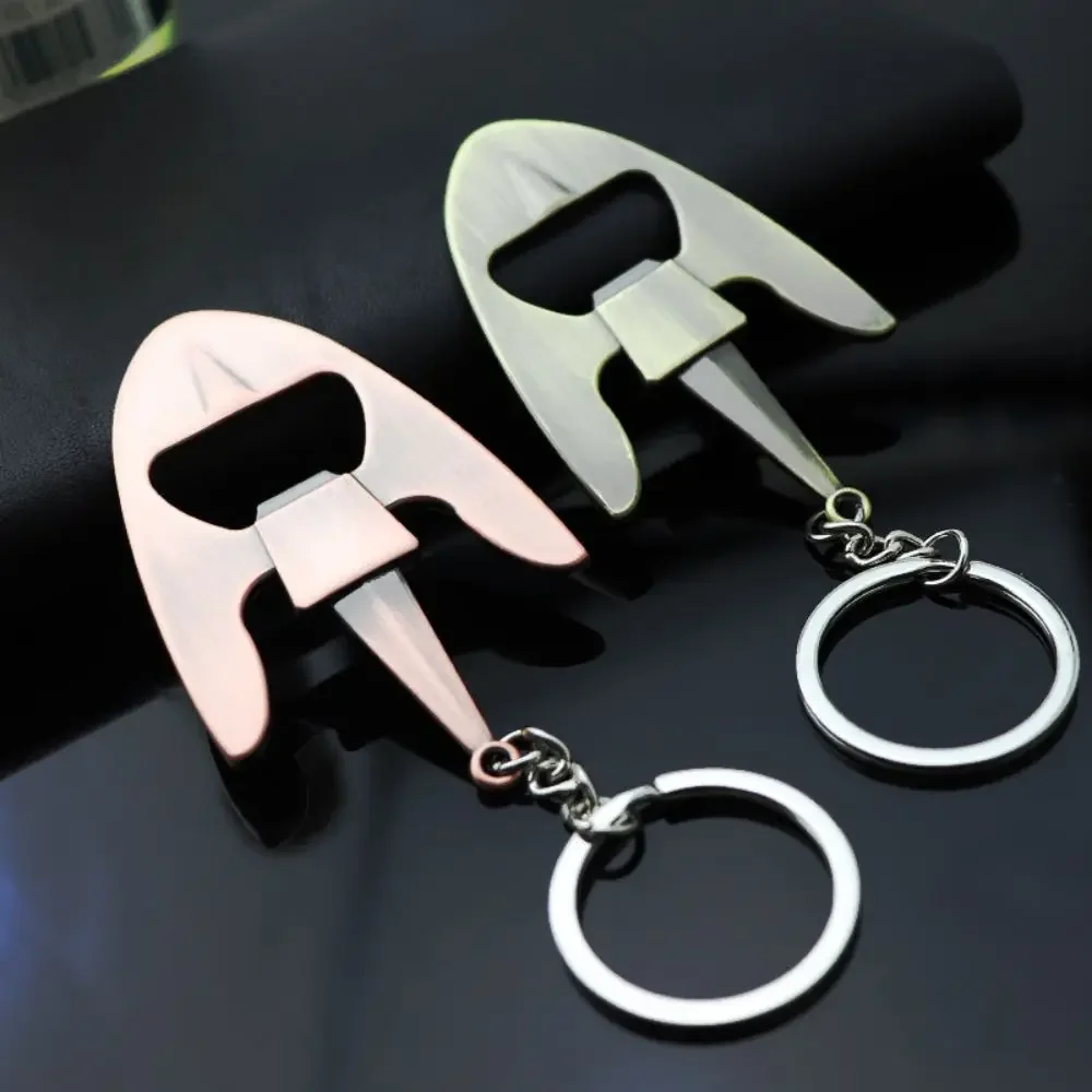 Винтажная открывалка для пивных бутылок Wannee с якорем брелок кухни бара