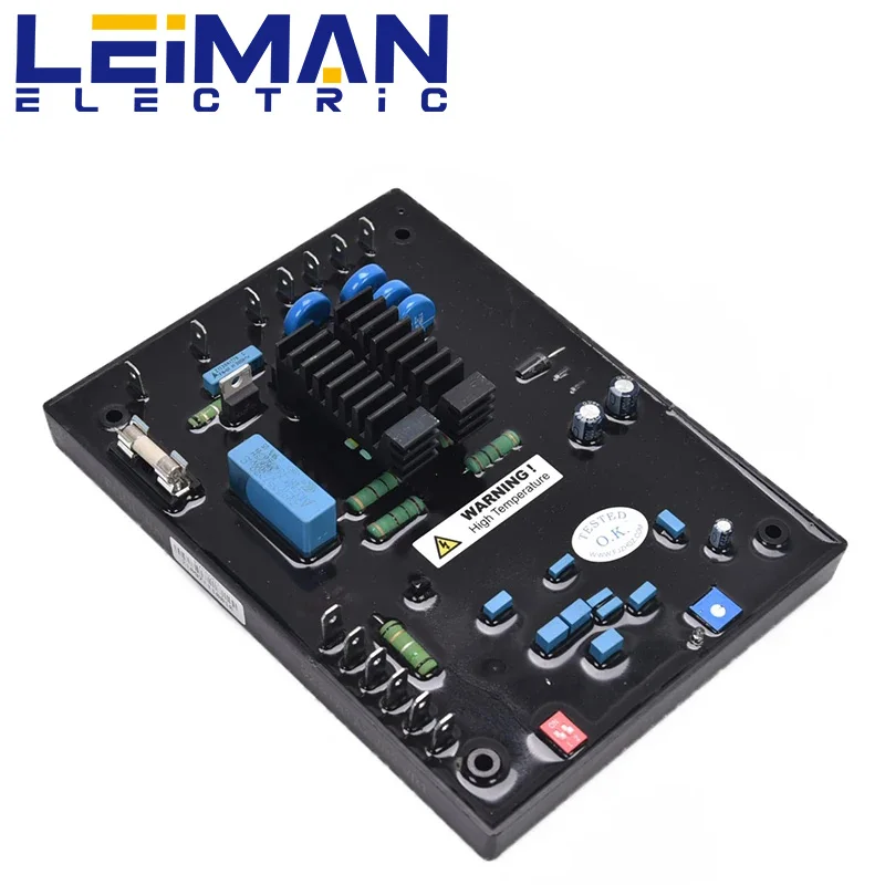 EVC600I ENGGA стабилизатор AVR Автоматический регулятор напряжения для дизельного