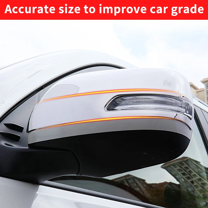 Для 2010-2024 Toyota Land Cruiser Prado 150 LC150 аксессуары для модификации внешнего вида отделка