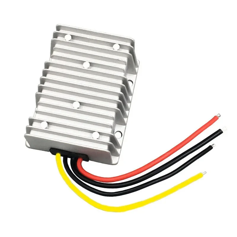 6-20 В до 12 5 А 8 10 15 20 25 30 автоматический повышающий понижающий преобразователь