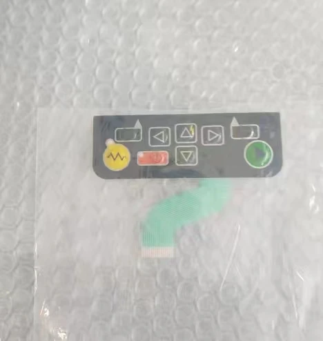 Original Keypad for Fitel S123 S153A v2 S178 S178A V2 Fusion Splicer Button Board / Keyboard