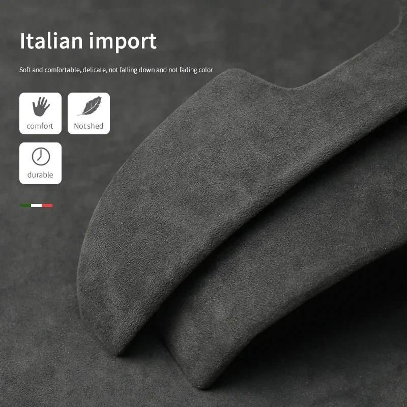 Чехол на подлокотник из алькантары чехол для Mercedes Benz S-Class V223 Z223 W223 2020 2021 2022