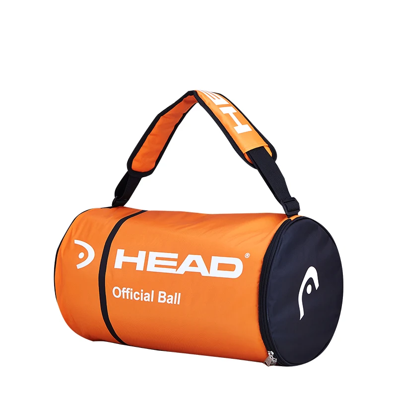New Tennis Ball Bag Single Shoulder Racket Tennis Bags Large Capacity For 80-100 PCS Balls Accessories With Heat Insulation