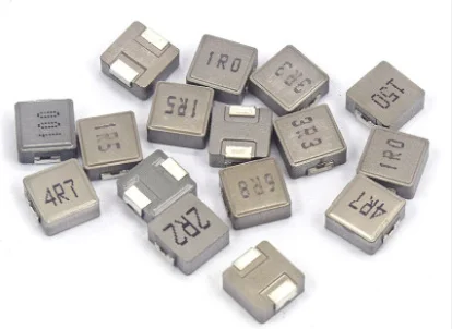Силовой индуктор 100 шт. 0630 SMD индуктивность 1мкгн 2.2мкгн 3.3мкгн 4.7мкгн 6.8мкгн 10мкгн