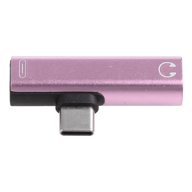 

Внешняя звуковая карта 2 в 1 QXNF с разъемом USB Type-C на 3,5 мм
