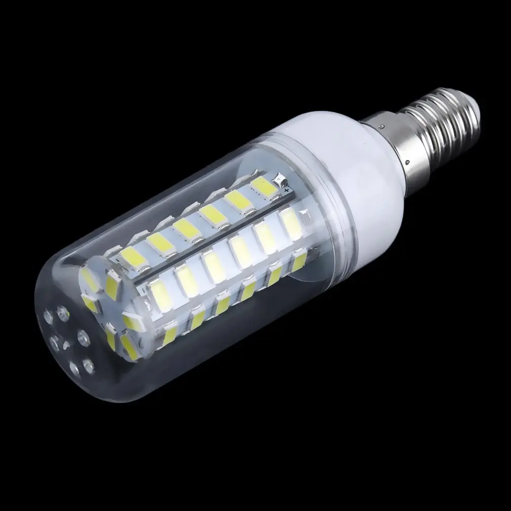 

Super Bright E14 E27 G9 Base 5730 SMD 110V LED Corn Bulb Light Energy Saving Replace Lamp Home Decoration