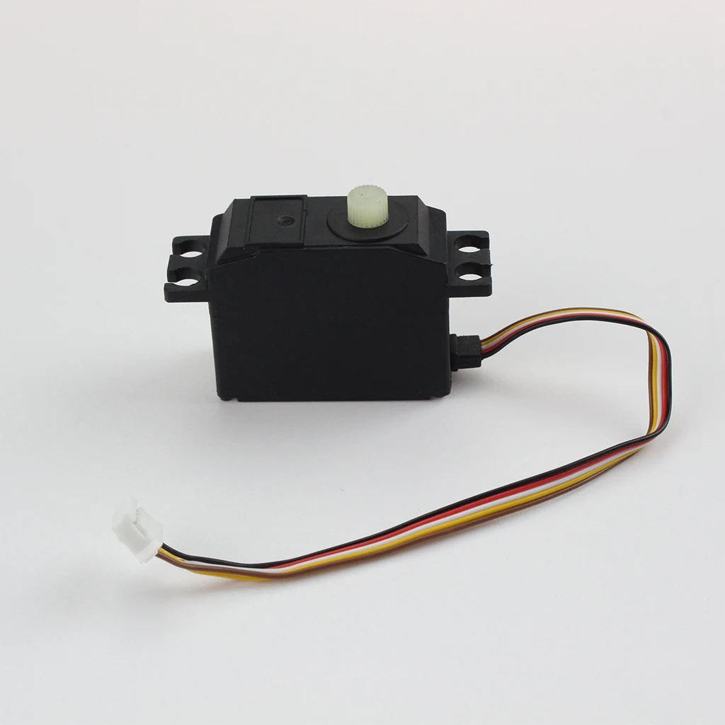 Пятипроводной сервопривод для WLtoys 12428 12427 12423 12628 1/12 обновленные детали