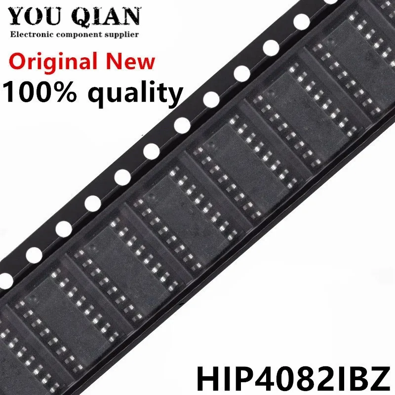 

(5piece)100% New 4082IBZ HIP4082 HIP4082IB HIP4082IBZ sop-16 Chipset