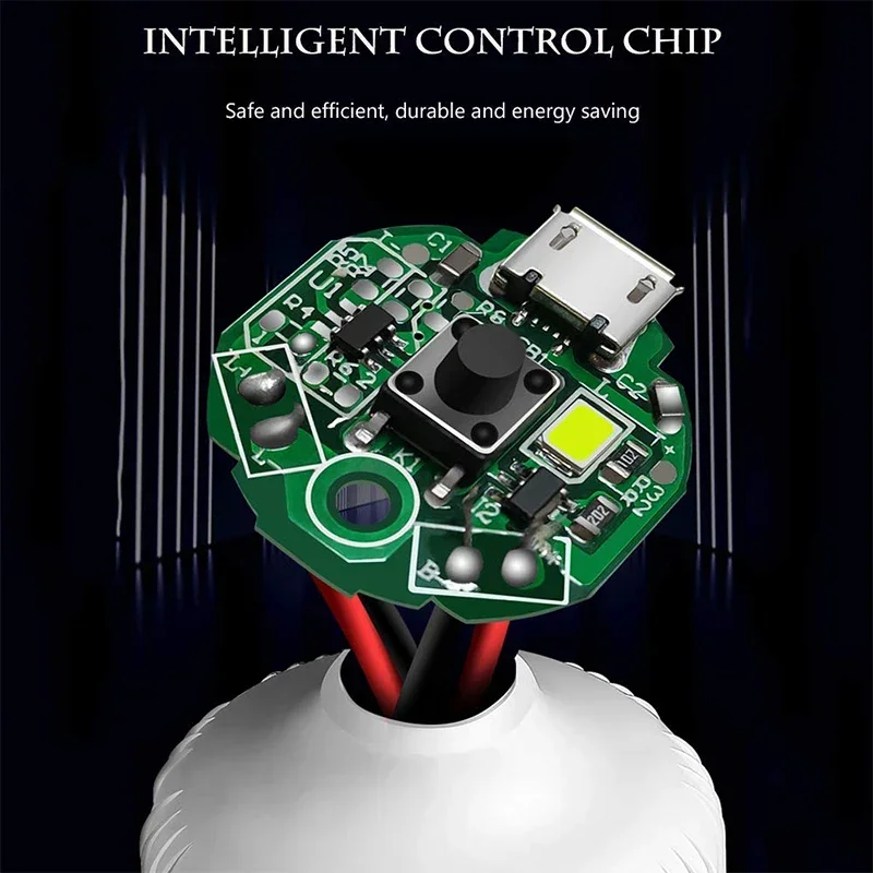 Перезаряжаемые Светодиодные Фонарики С USB-портами Для Наружных Работ Горячее И